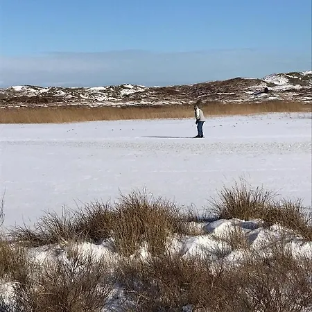 En Het Spookhuis Frühstückspension