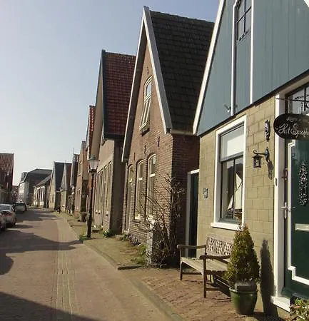 En Het Spookhuis Frühstückspension