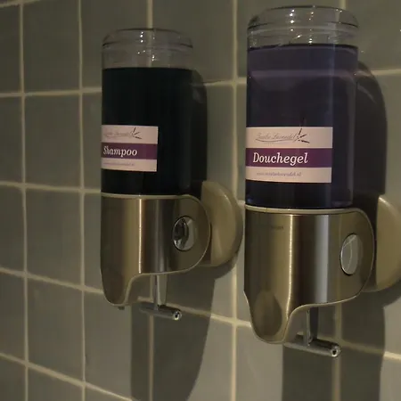 לינה וארוחת בוקר En Het Spookhuis