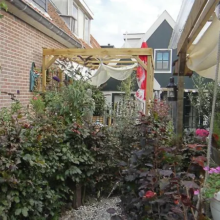 Frühstückspension En Het Spookhuis