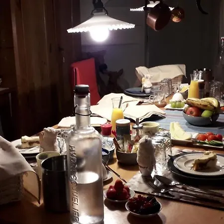 En Het Spookhuis דן הורן