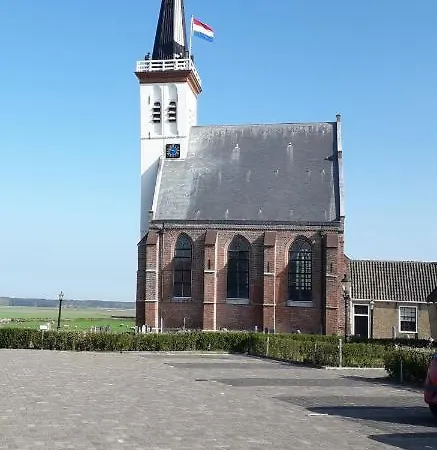 Frühstückspension En Het Spookhuis