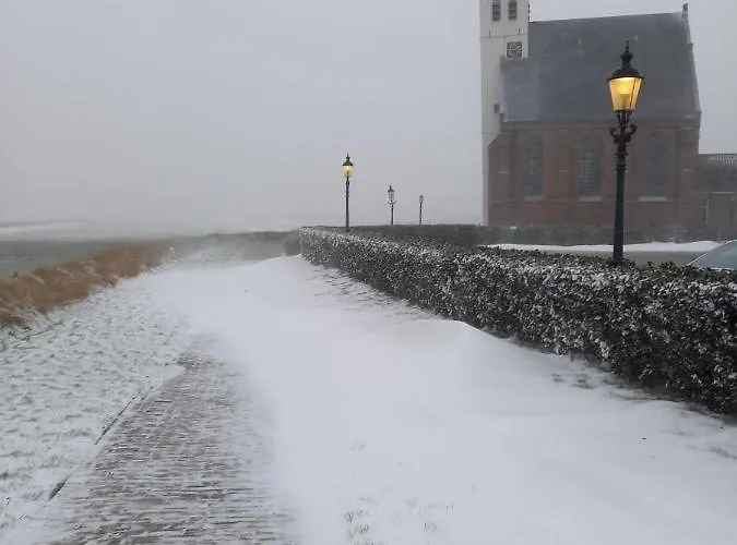 En Het Spookhuis Den Hoorn (North Holland)