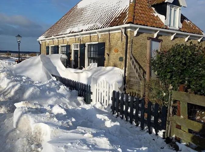 En Het Spookhuis Oda ve Kahvaltı 4*