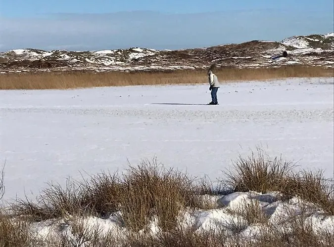 En Het Spookhuis Oda ve Kahvaltı