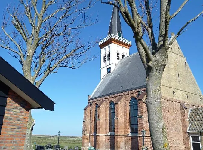 En Het Spookhuis Bed & Breakfast Den Hoorn (North Holland)