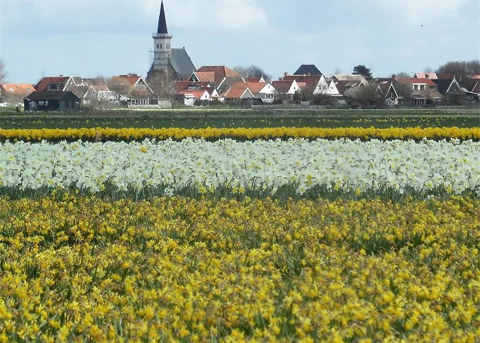 En Het Spookhuis Den Hoorn (North Holland)
