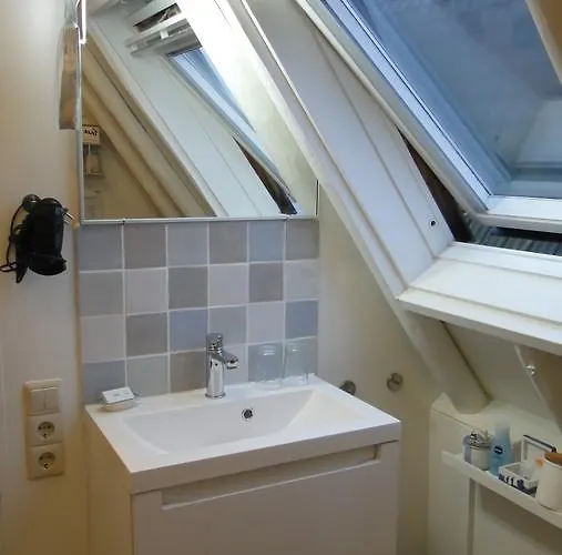 Oda ve Kahvaltı En Het Spookhuis