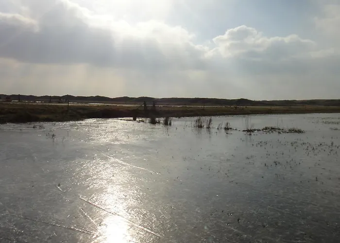 Bed & Breakfast En Het Spookhuis 4*