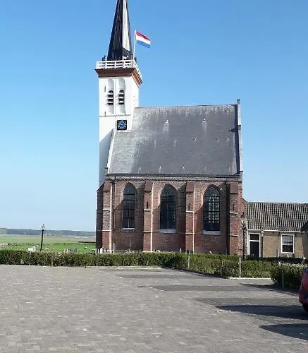 Bed & Breakfast En Het Spookhuis