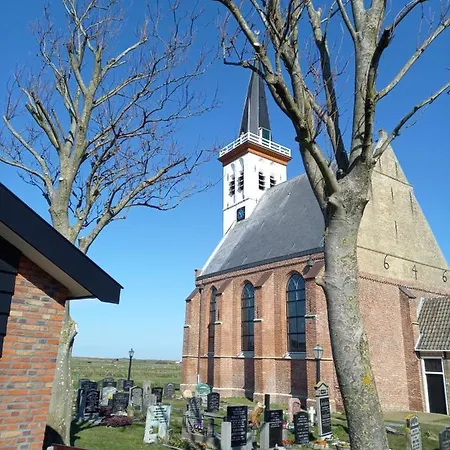 En Het Spookhuis Bed & Breakfast Den Hoorn (North Holland)