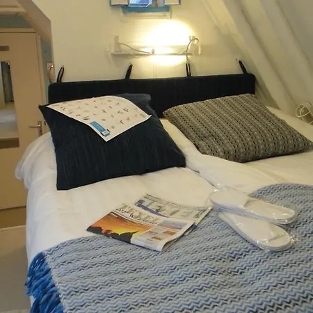 En Het Spookhuis Bed & Breakfast *
